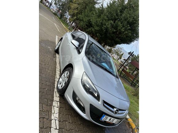 Sahibinden Opel Astra 1.6 Edition Plus 2017 Model 