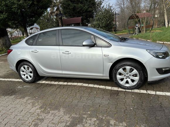 Sahibinden Opel Astra 1.6 Edition Plus 2017 Model 
