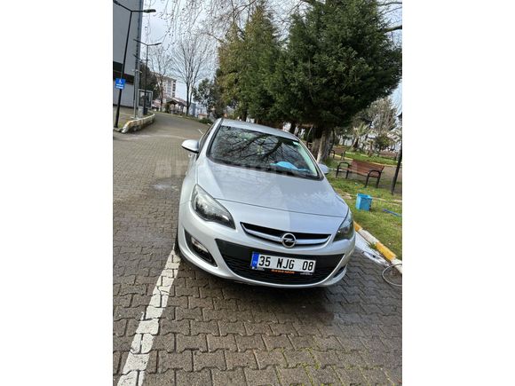 Sahibinden Opel Astra 1.6 Edition Plus 2017 Model 