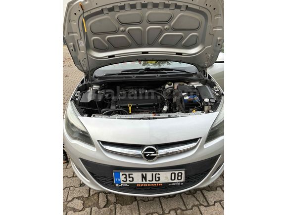 Sahibinden Opel Astra 1.6 Edition Plus 2017 Model 