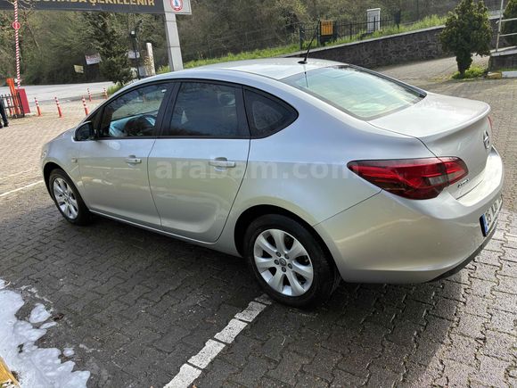 Sahibinden Opel Astra 1.6 Edition Plus 2017 Model 