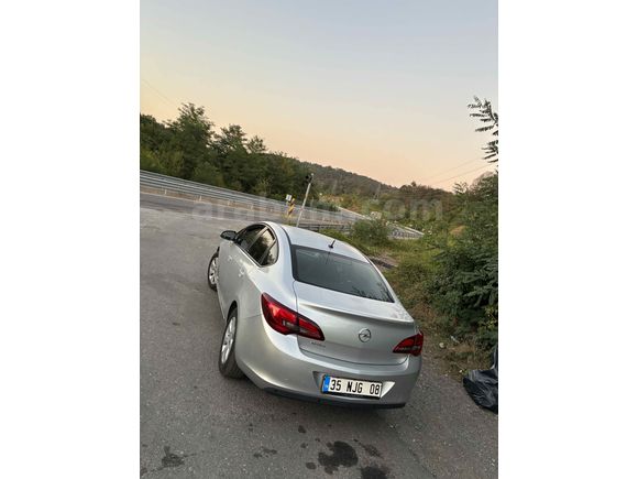 Sahibinden Opel Astra 1.6 Edition Plus 2017 Model 