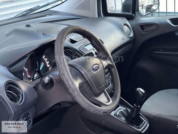 2020 YENİ KASA TRANSİT COURİER 1.5 TDCİ VAN KLİMA+FRİGOLU