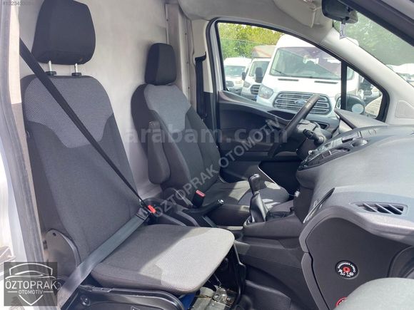 ÖZTOPRAK-2016 FORD COURİER +4 GİZLİ FRİGOLU-4.75 VADE
