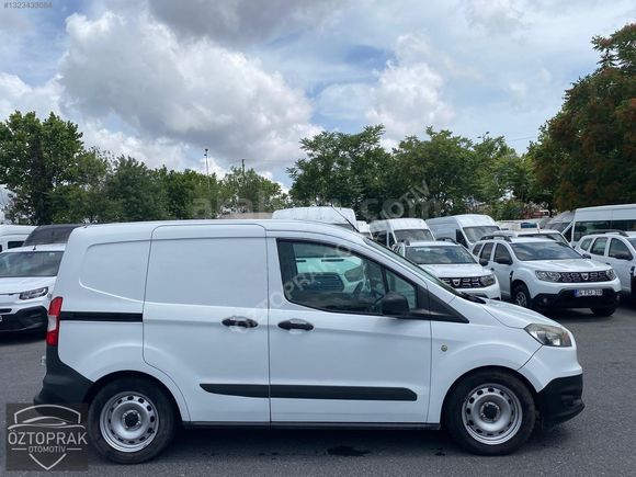 ÖZTOPRAK-2016 FORD COURİER +4 GİZLİ FRİGOLU-4.75 VADE