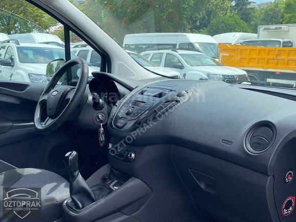ÖZTOPRAK-2016 FORD COURİER +4 GİZLİ FRİGOLU-4.75 VADE
