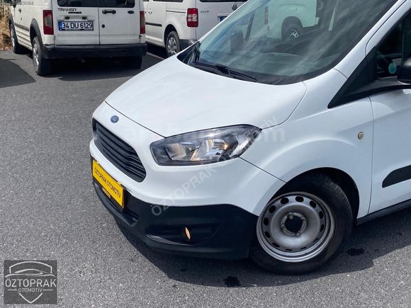 ÖZTOPRAK-2016 FORD COURİER +4 GİZLİ FRİGOLU-4.75 VADE