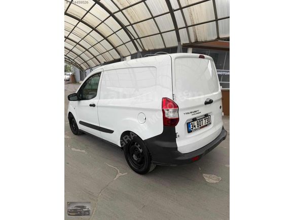 2018.HATASIZ BOYASIZ FORD CORİER
