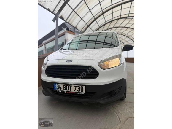 2018.HATASIZ BOYASIZ FORD CORİER
