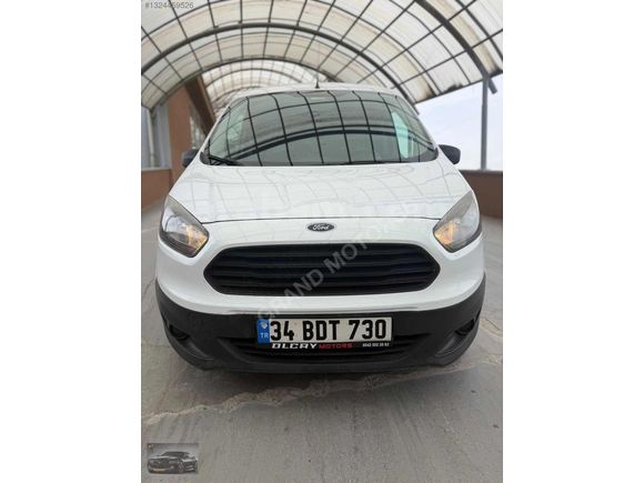 2018.HATASIZ BOYASIZ FORD CORİER