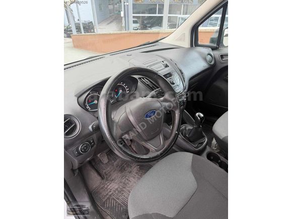 2018.HATASIZ BOYASIZ FORD CORİER