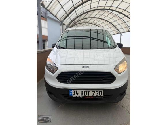 2018.HATASIZ BOYASIZ FORD CORİER