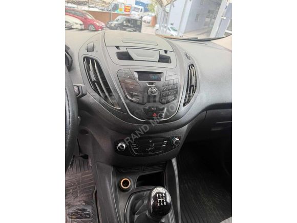 2018.HATASIZ BOYASIZ FORD CORİER