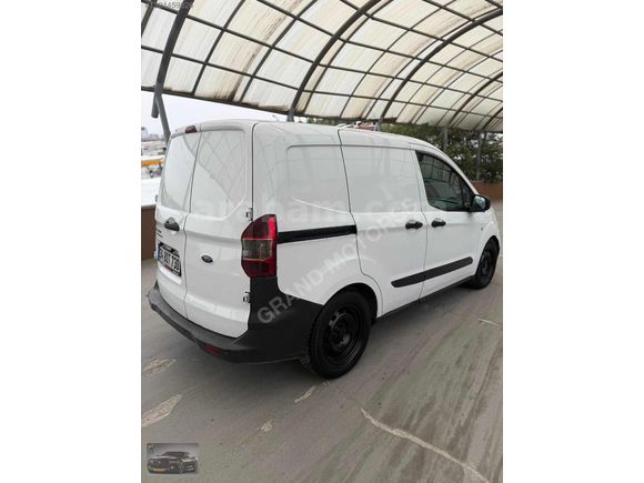 2018.HATASIZ BOYASIZ FORD CORİER