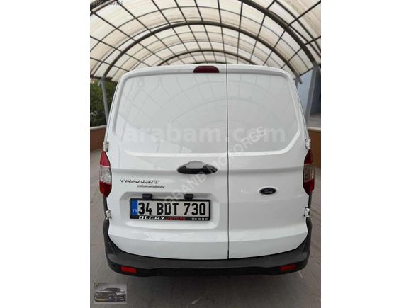 2018.HATASIZ BOYASIZ FORD CORİER