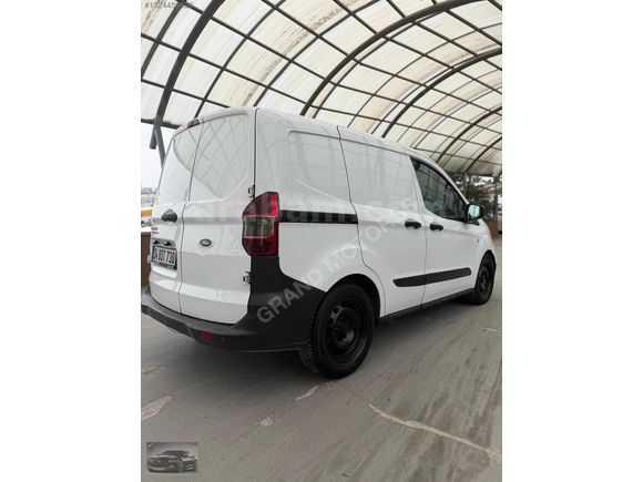 2018.HATASIZ BOYASIZ FORD CORİER