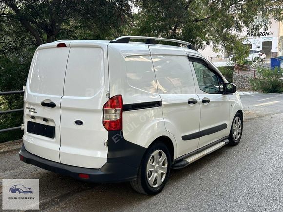 2023 MODEL_FORD_85.000KM_1.5 TDCİ_%20 FATURALI_FİRSAT