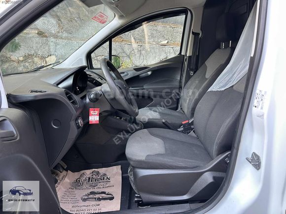 2023 MODEL_FORD_85.000KM_1.5 TDCİ_%20 FATURALI_FİRSAT