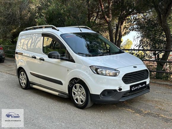 2023 MODEL_FORD_85.000KM_1.5 TDCİ_%20 FATURALI_FİRSAT