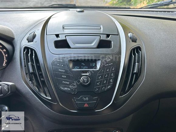 2023 MODEL_FORD_85.000KM_1.5 TDCİ_%20 FATURALI_FİRSAT