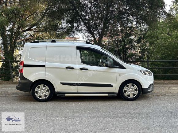2023 MODEL_FORD_85.000KM_1.5 TDCİ_%20 FATURALI_FİRSAT
