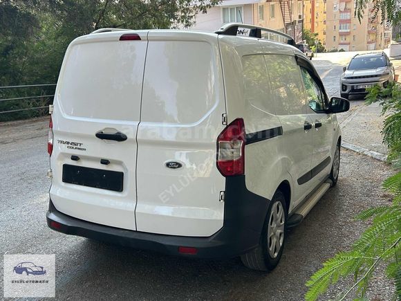 2023 MODEL_FORD_85.000KM_1.5 TDCİ_%20 FATURALI_FİRSAT