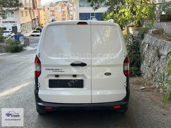 2023 MODEL_FORD_85.000KM_1.5 TDCİ_%20 FATURALI_FİRSAT