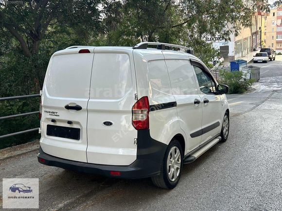 2023 MODEL_FORD_85.000KM_1.5 TDCİ_%20 FATURALI_FİRSAT
