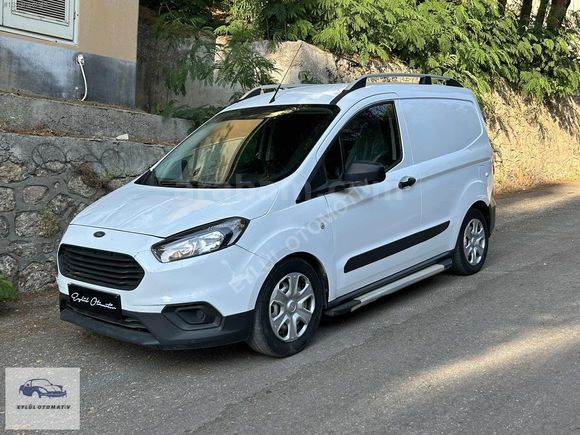 2023 MODEL_FORD_85.000KM_1.5 TDCİ_%20 FATURALI_FİRSAT