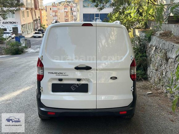 2023 MODEL_FORD_85.000KM_1.5 TDCİ_%20 FATURALI_FİRSAT