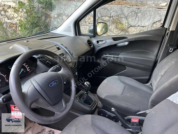 2023 MODEL_FORD_85.000KM_1.5 TDCİ_%20 FATURALI_FİRSAT