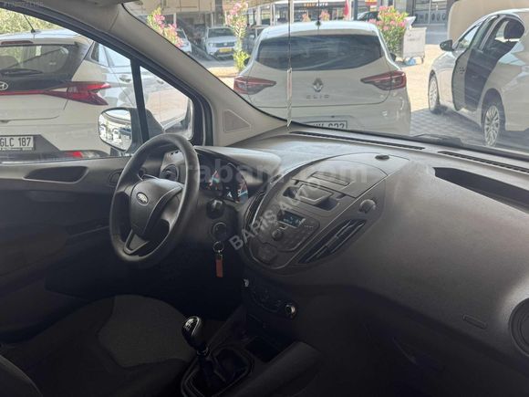 2020 MODEL COUİER KAPALI KASA BOYASIZ HATASIZ KLİMALI