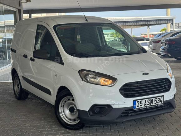 2020 MODEL COUİER KAPALI KASA BOYASIZ HATASIZ KLİMALI