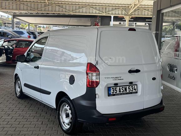 2020 MODEL COUİER KAPALI KASA BOYASIZ HATASIZ KLİMALI