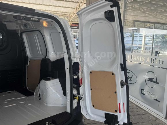 2020 MODEL COUİER KAPALI KASA BOYASIZ HATASIZ KLİMALI