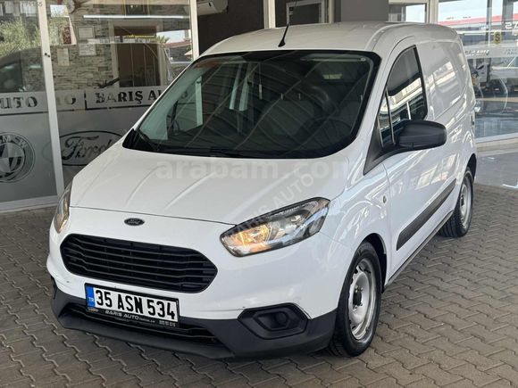 2020 MODEL COUİER KAPALI KASA BOYASIZ HATASIZ KLİMALI