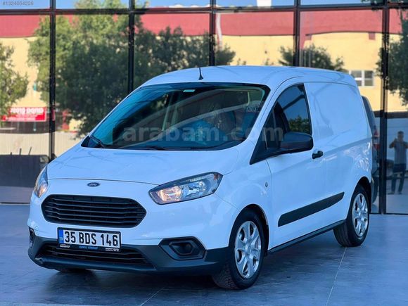 2022 MODEL HATASIZ BOYASIZ TRAMERSİZ SERVİS BAKIMLI COURIER