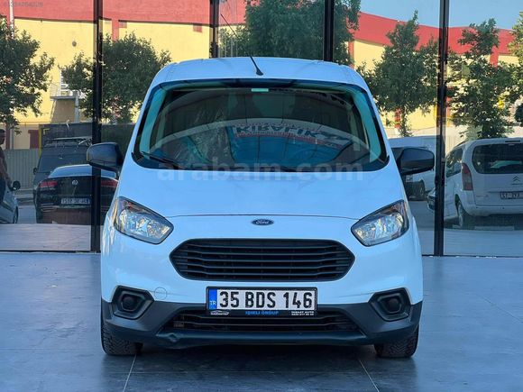 2022 MODEL HATASIZ BOYASIZ TRAMERSİZ SERVİS BAKIMLI COURIER