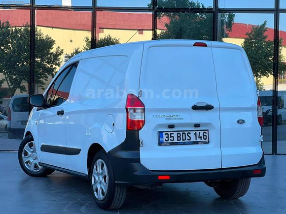 2022 MODEL HATASIZ BOYASIZ TRAMERSİZ SERVİS BAKIMLI COURIER
