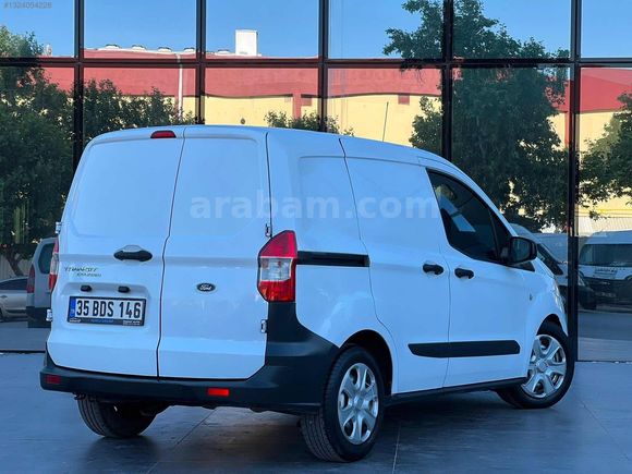 2022 MODEL HATASIZ BOYASIZ TRAMERSİZ SERVİS BAKIMLI COURIER