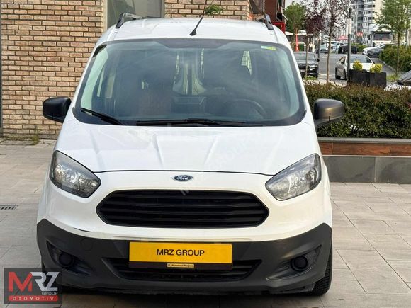 MRZ GROUPTAN 2016 FORD TRANSİT COURİER 210.***KM K.K. 12 TAKSİT