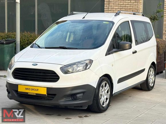 MRZ GROUPTAN 2016 FORD TRANSİT COURİER 210.***KM K.K. 12 TAKSİT