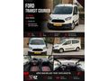 MRZ GROUPTAN 2016 FORD TRANSİT COURİER 210.***KM K.K. 12 TAKSİT