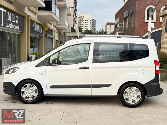 MRZ GROUPTAN 2016 FORD TRANSİT COURİER 210.***KM K.K. 12 TAKSİT