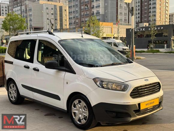 MRZ GROUPTAN 2016 FORD TRANSİT COURİER 210.***KM K.K. 12 TAKSİT