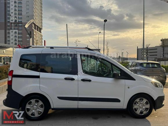 MRZ GROUPTAN 2016 FORD TRANSİT COURİER 210.***KM K.K. 12 TAKSİT