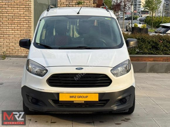 MRZ GROUPTAN 2016 FORD TRANSİT COURİER 210.***KM K.K. 12 TAKSİT