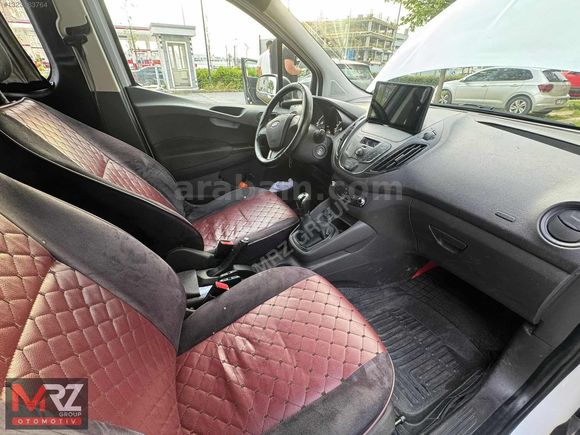 MRZ GROUPTAN 2016 FORD TRANSİT COURİER 210.***KM K.K. 12 TAKSİT