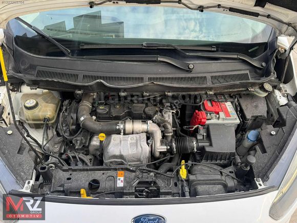 MRZ GROUPTAN 2016 FORD TRANSİT COURİER 210.***KM K.K. 12 TAKSİT