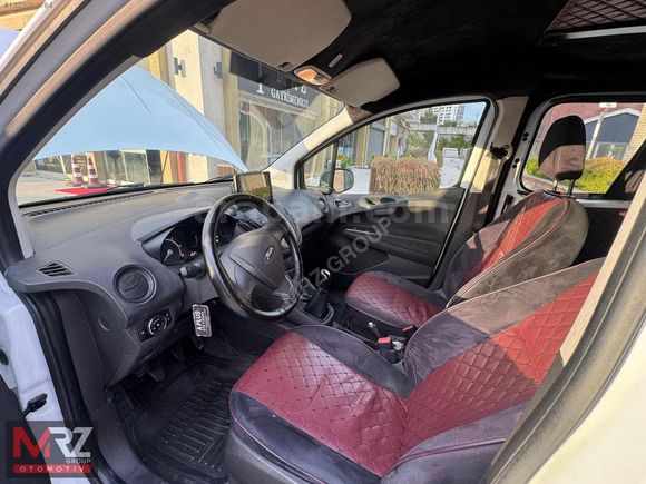 MRZ GROUPTAN 2016 FORD TRANSİT COURİER 210.***KM K.K. 12 TAKSİT